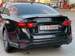 نیسان ئەلتیما